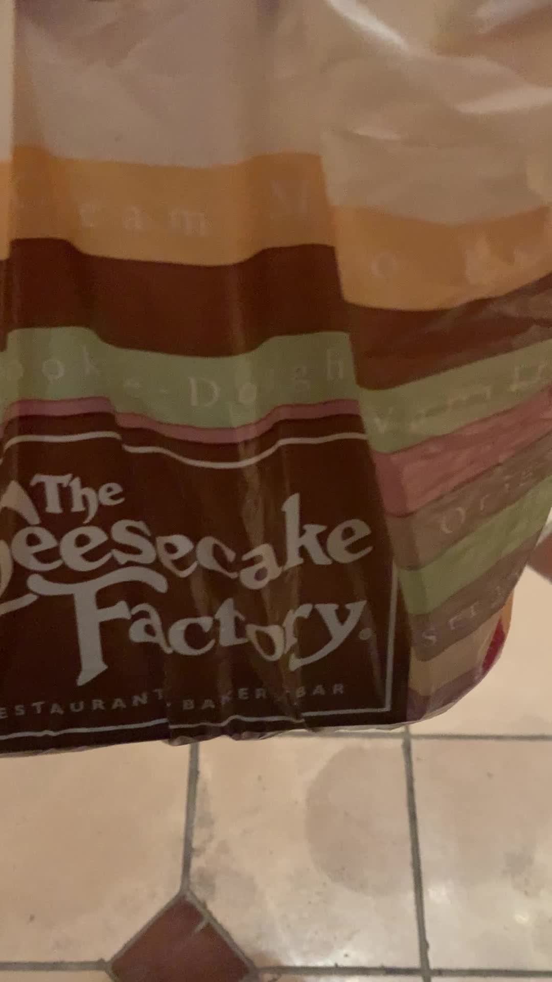 The Cheesecake Factory