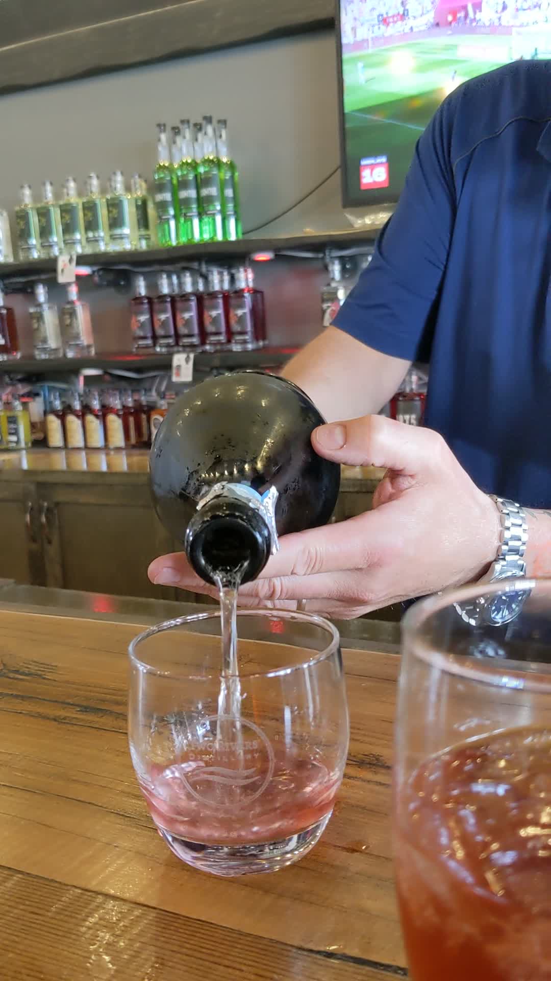 Two Rivers Distillery