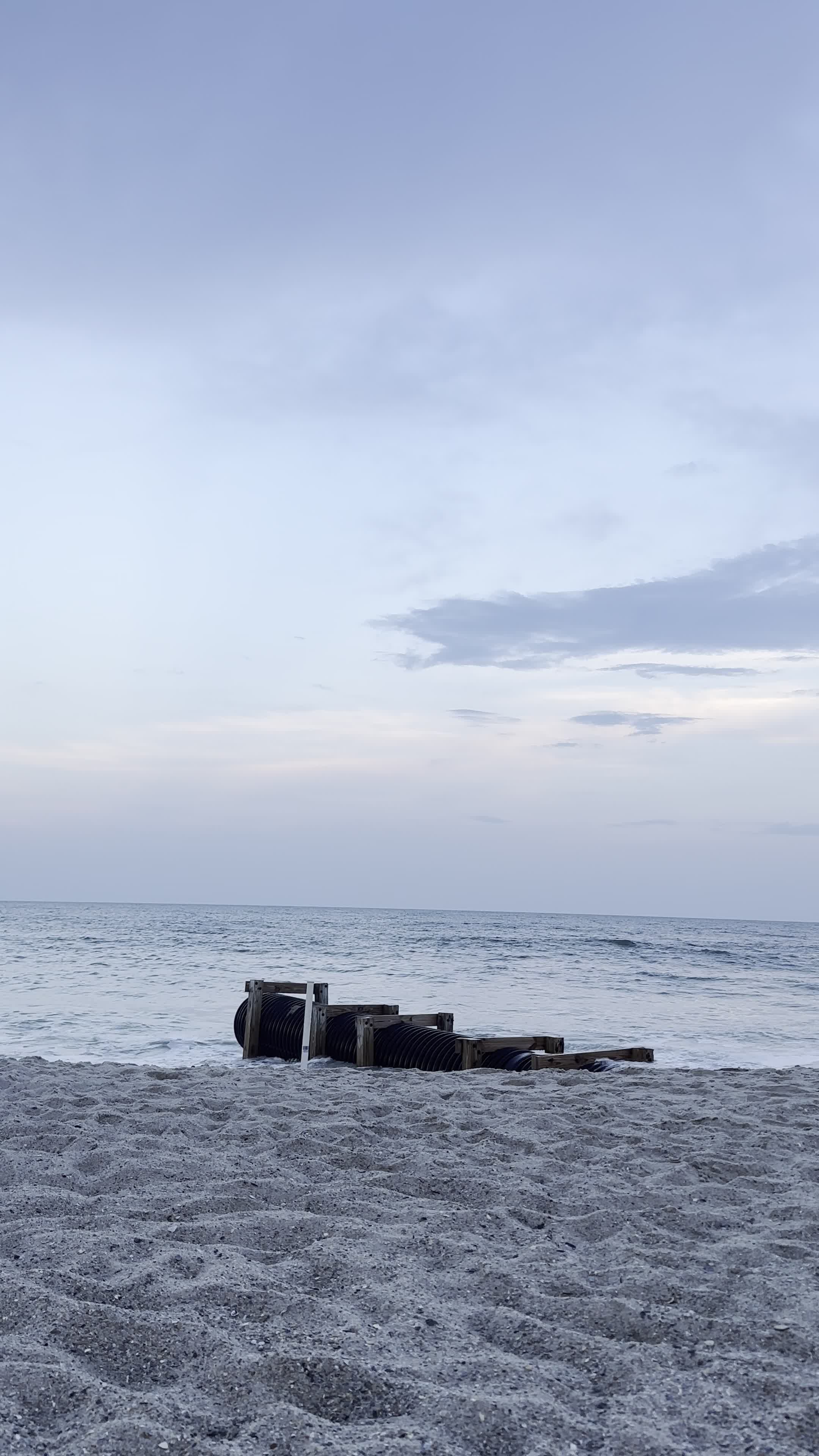 Kure Beach - Private Beach Access