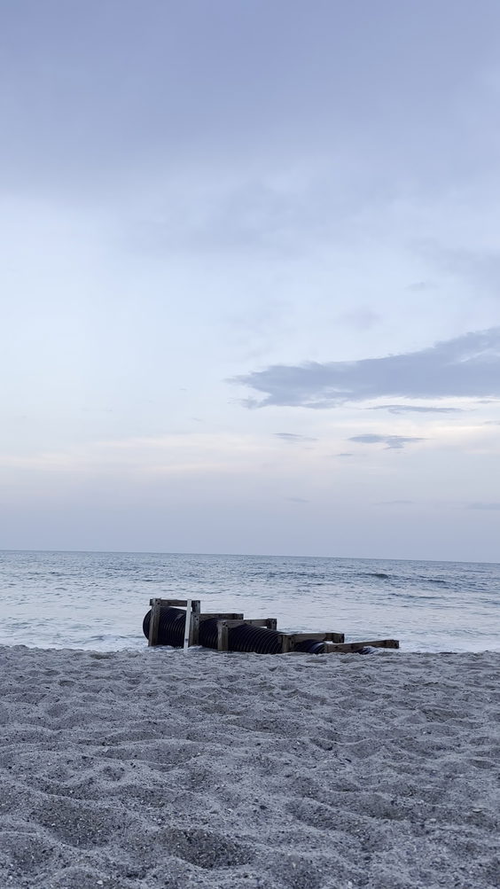 Kure Beach - Private Beach Access