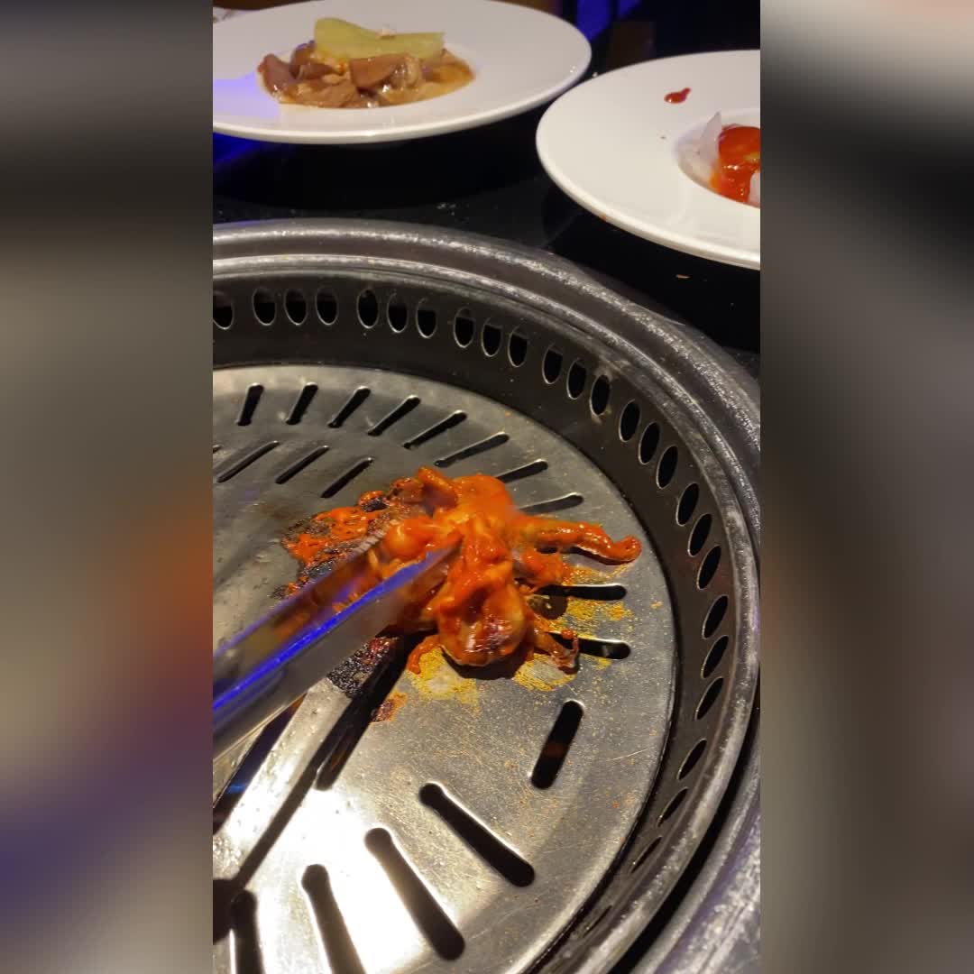 Video review of Gen Korean BBQ House