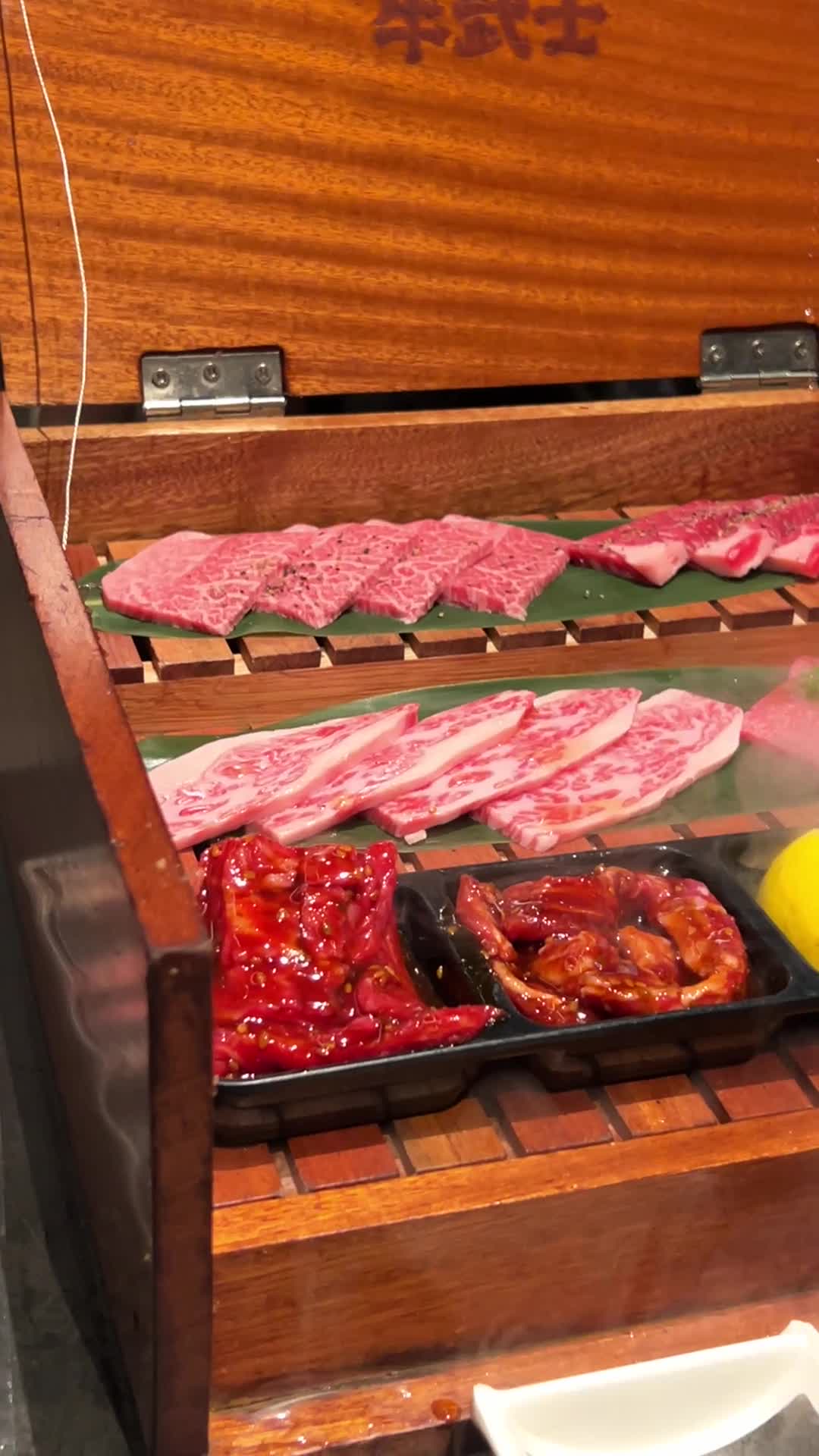 Chubby Cattle Monterey Park