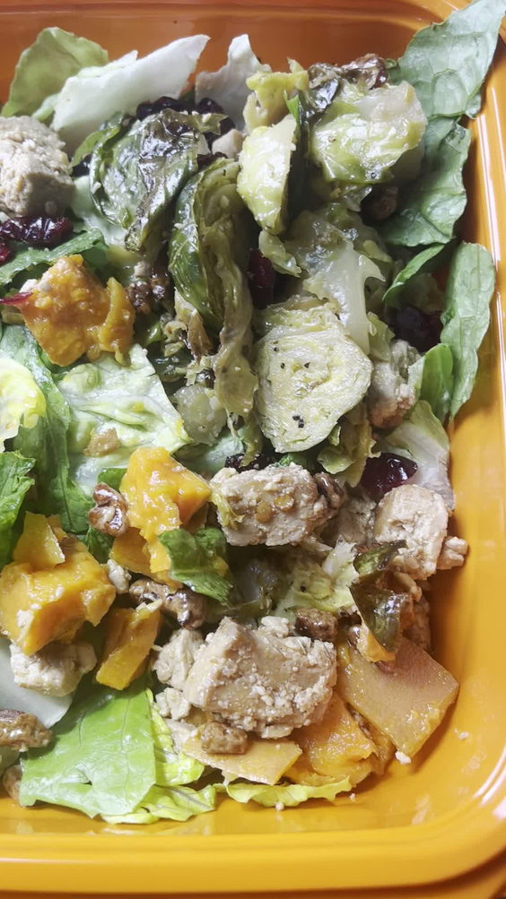 Salad and Go