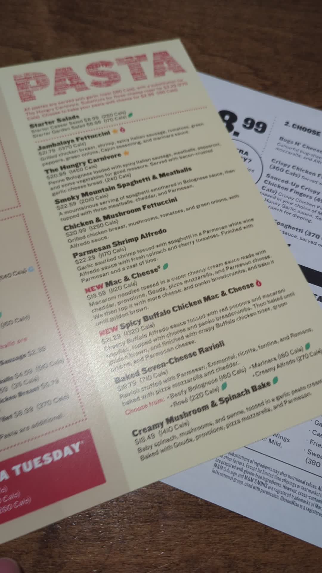 Boston pizza 