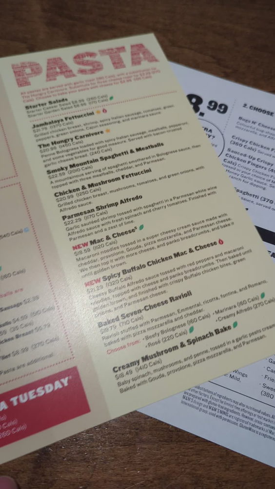 Boston pizza 