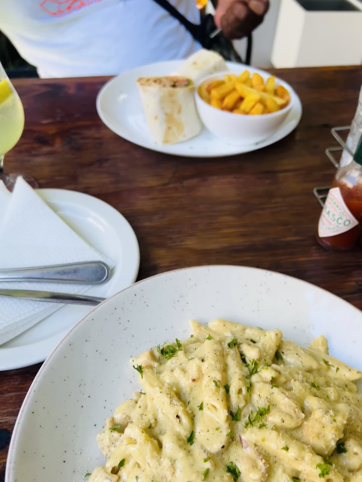 Times Square Restaurant
