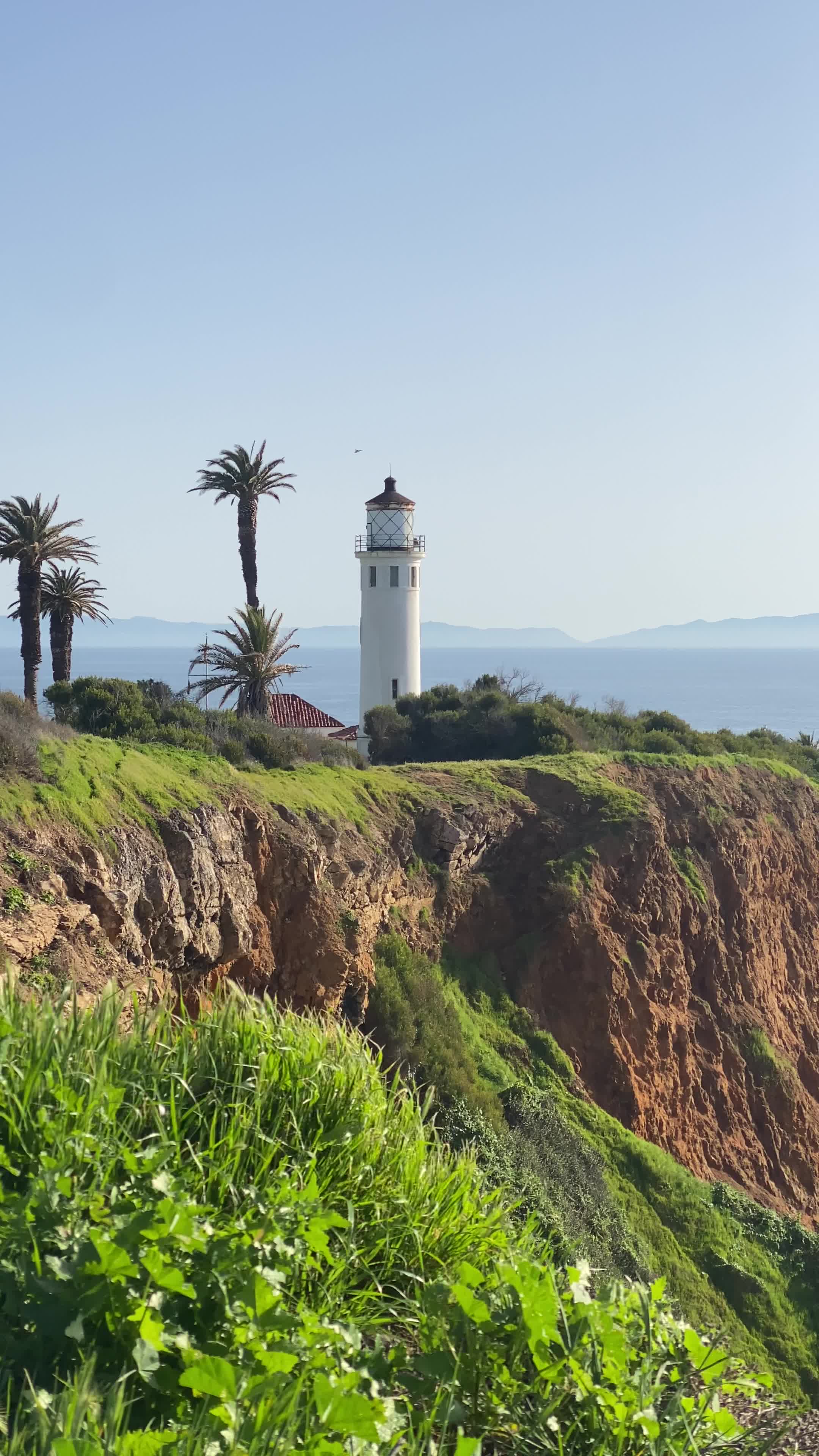 Point Vicente Lighthouse