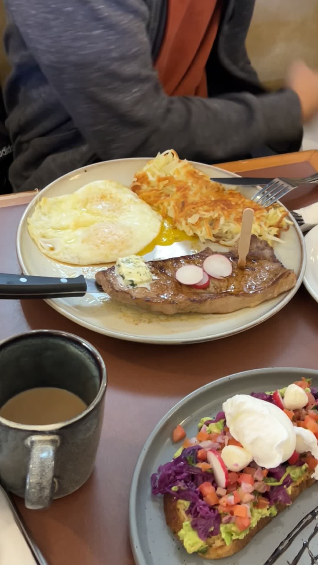 The Original Pancake House