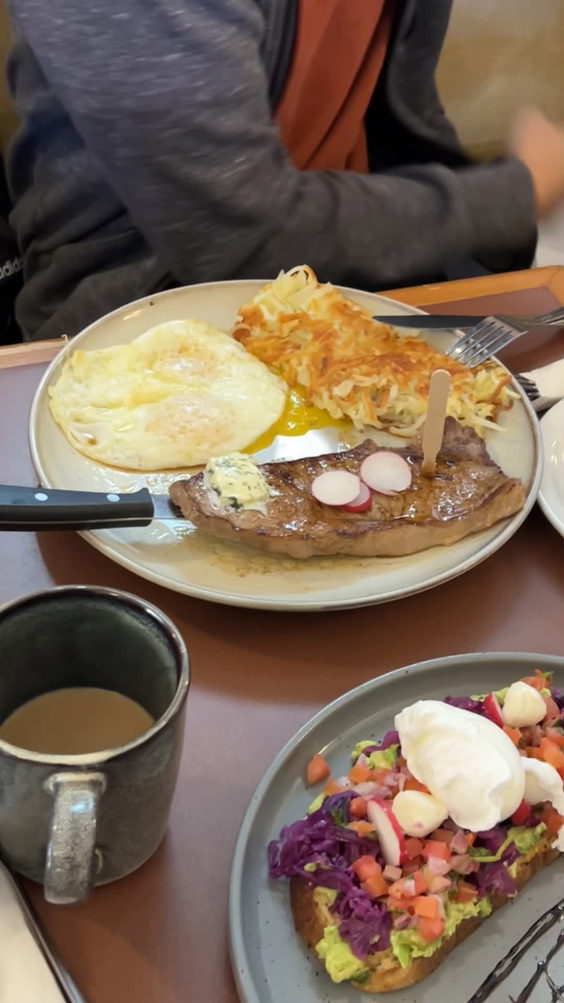 The Original Pancake House