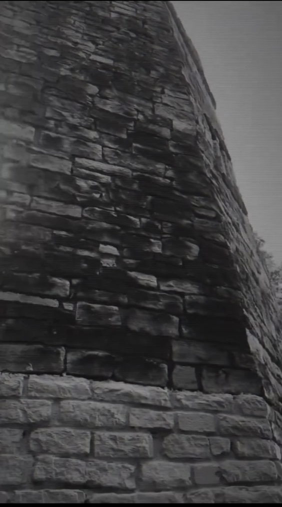 Frankenstein's Castle (Hills & Dales MetroPark)
