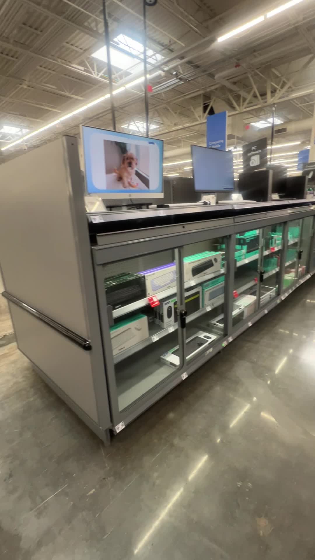 Video review of Walmart Supercenter