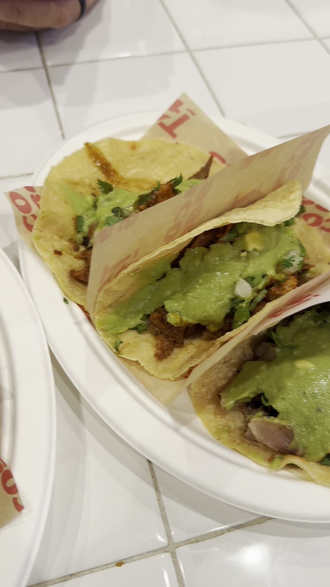 Tacos 1986