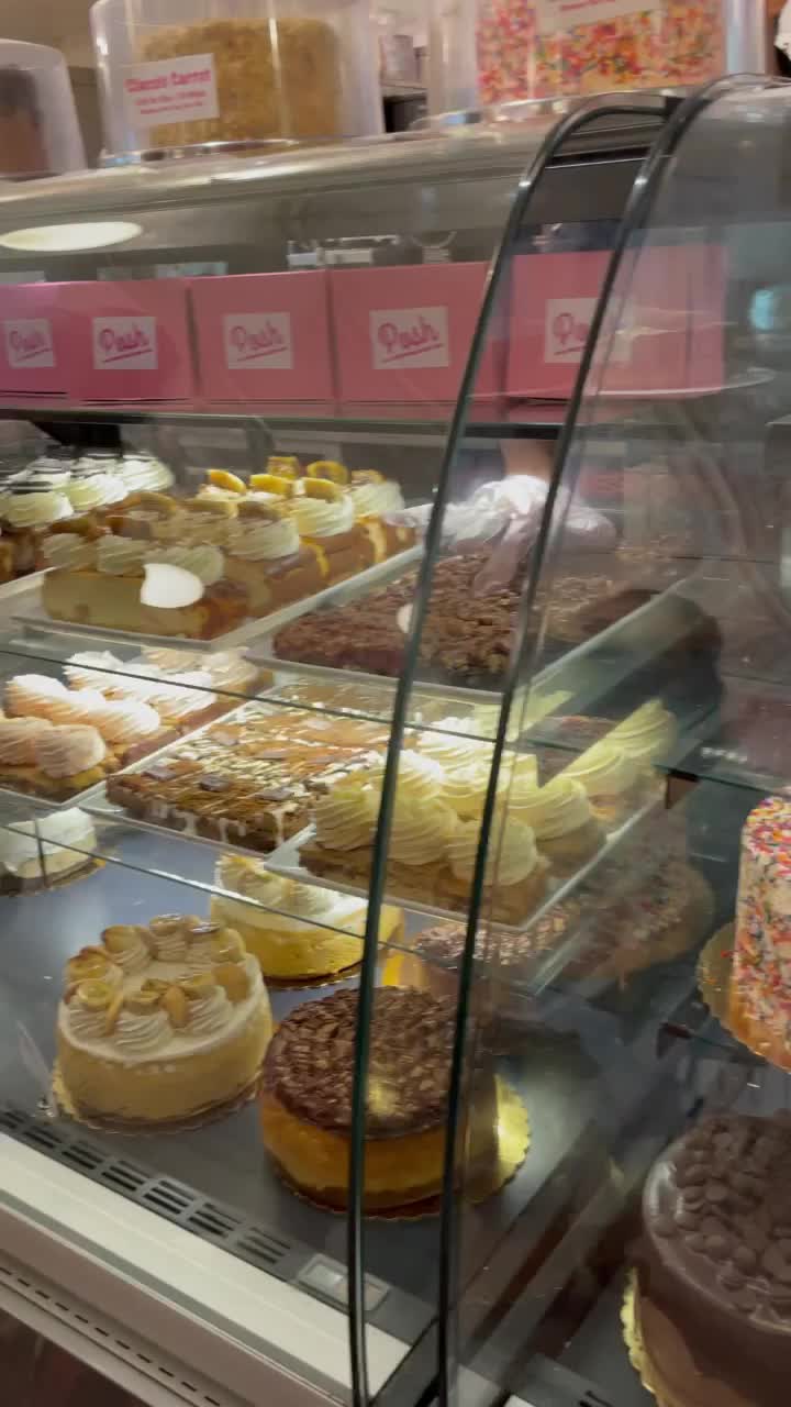 Posh Pop Bakeshop