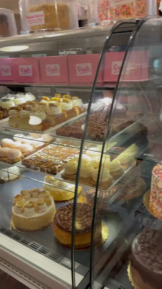 Posh Pop Bakeshop