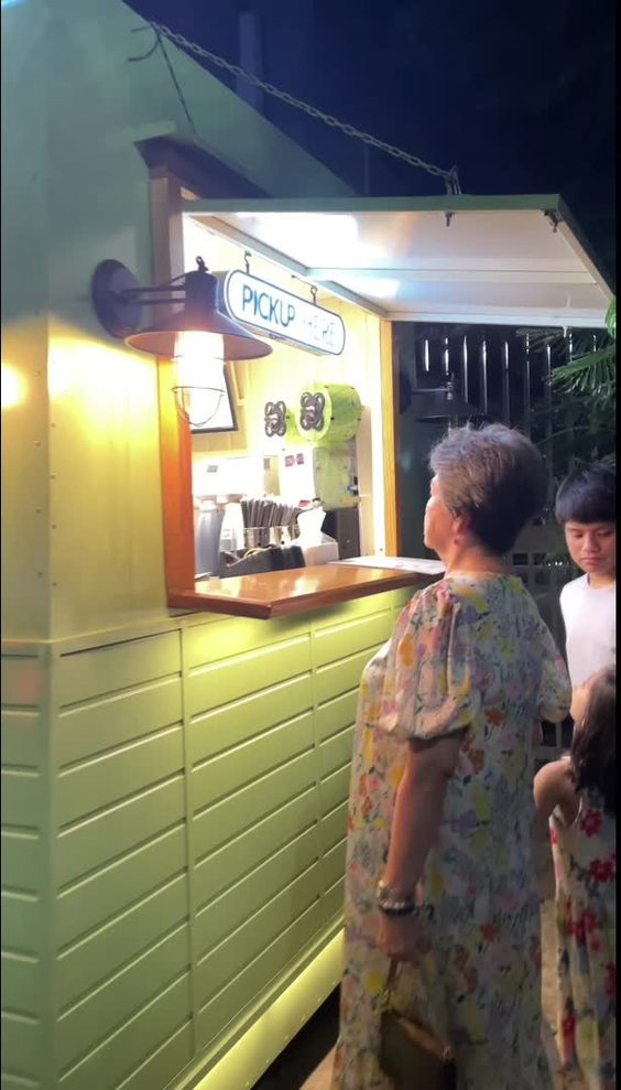 Pickup Coffee