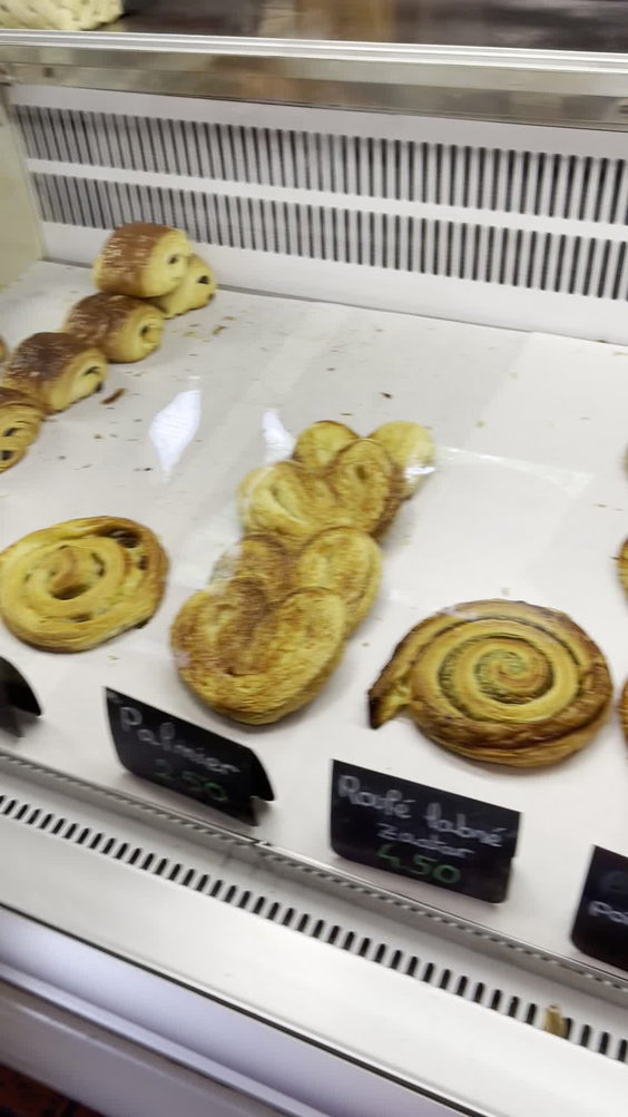 Boulangerie Pâtisserie Mr Pinchot