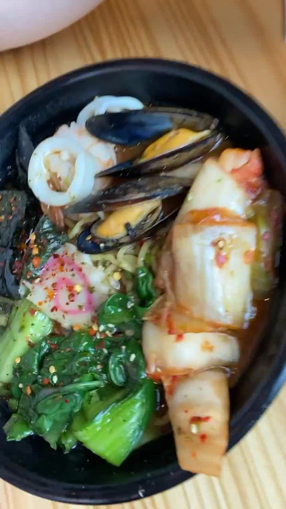 YATAI ramen + yakitori