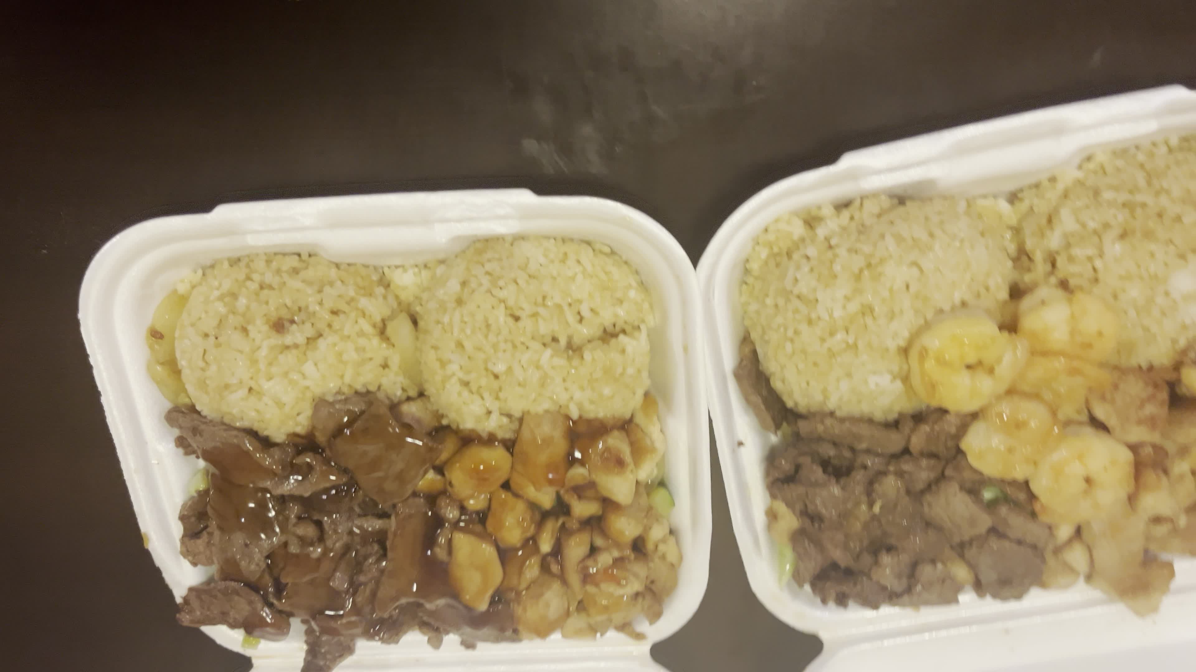 Video review of Hibachi Japan