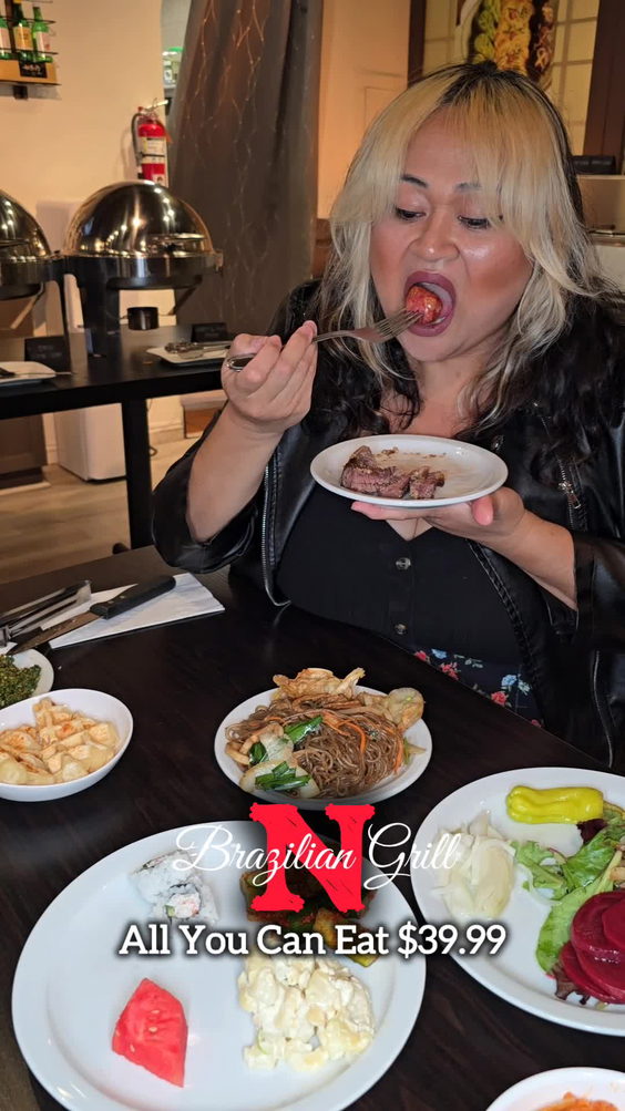 N brazilian grill
