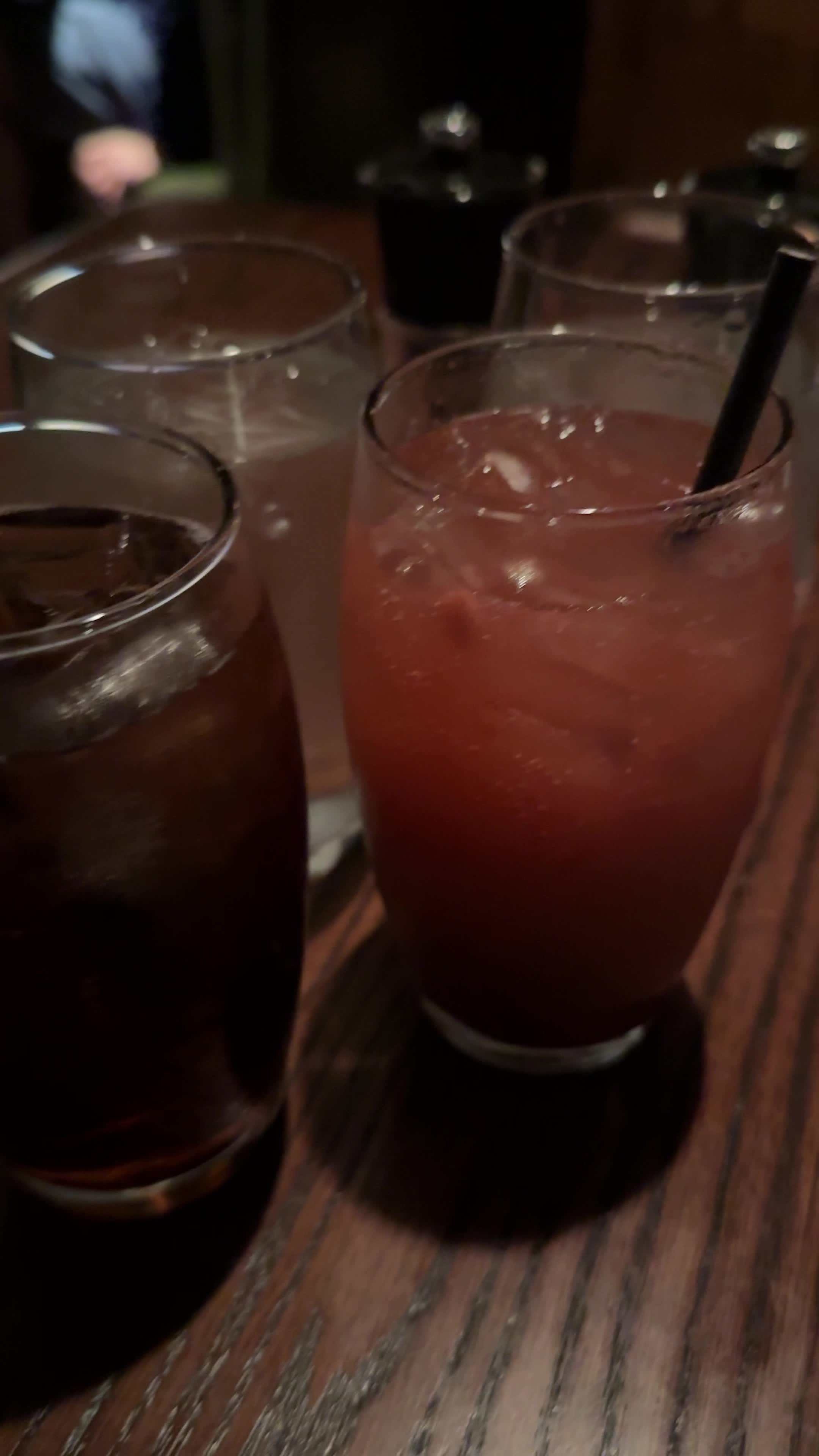 Video review of The Keg Steakhouse + Bar