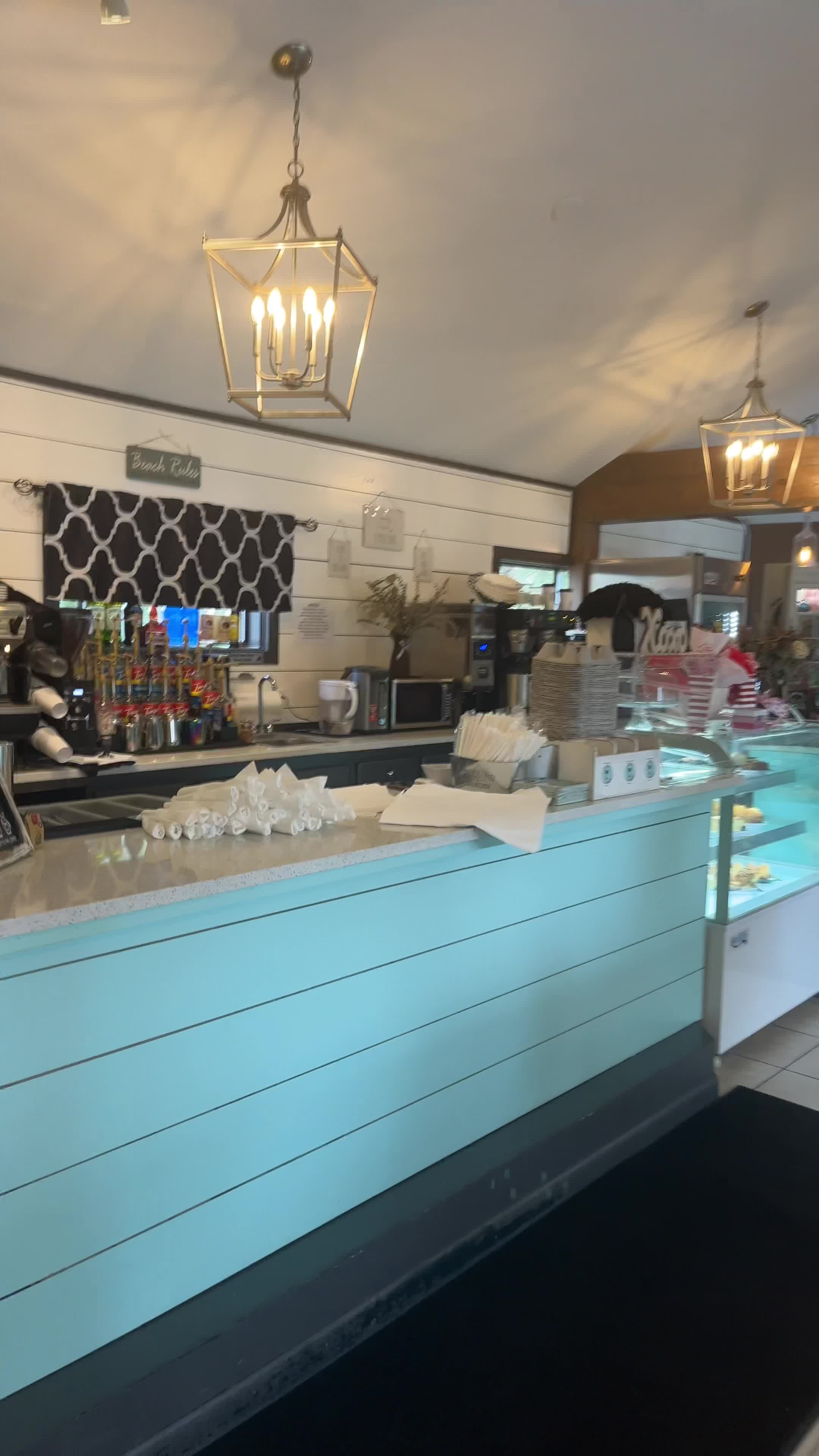 Carolina Coffee & Crumbs