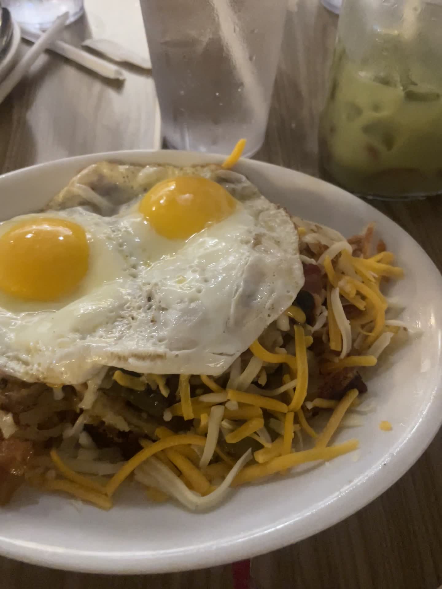 Video review of The Attic Café & Bar