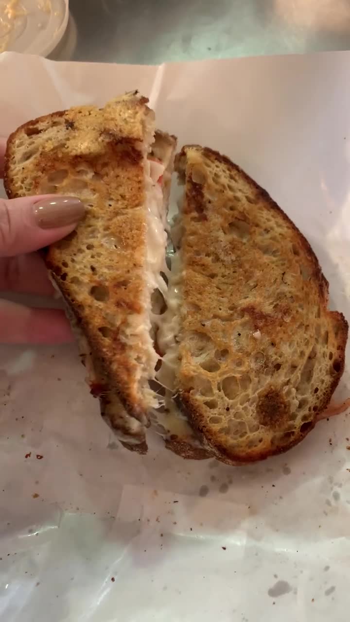 Video review of Beecher's Handmade Cheese