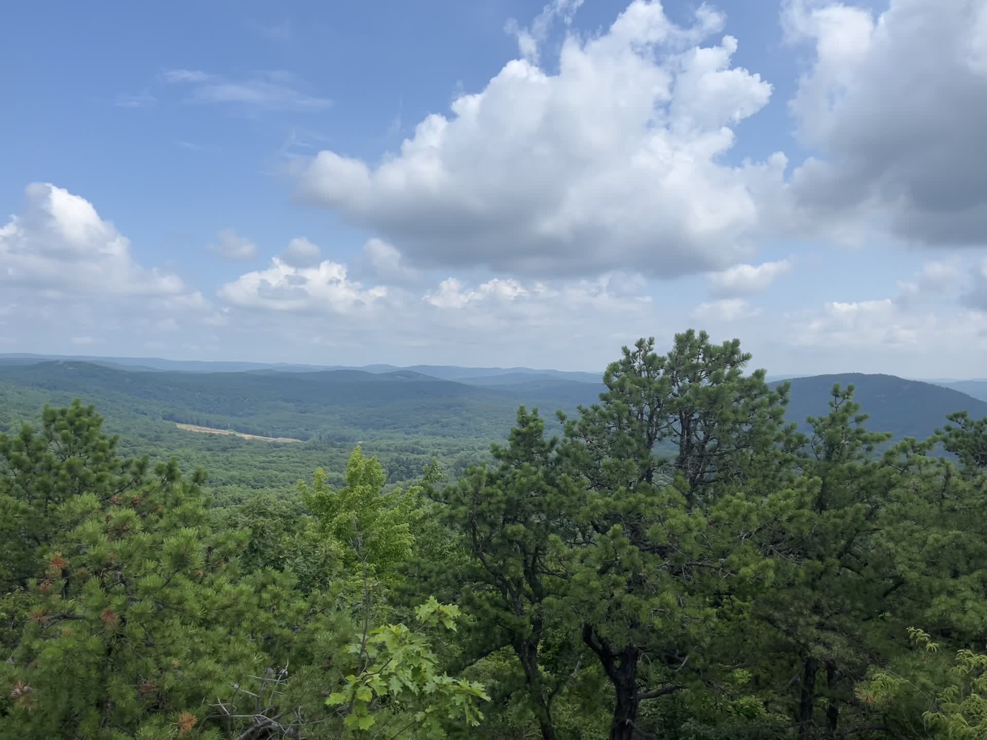 Wyanokie High Point