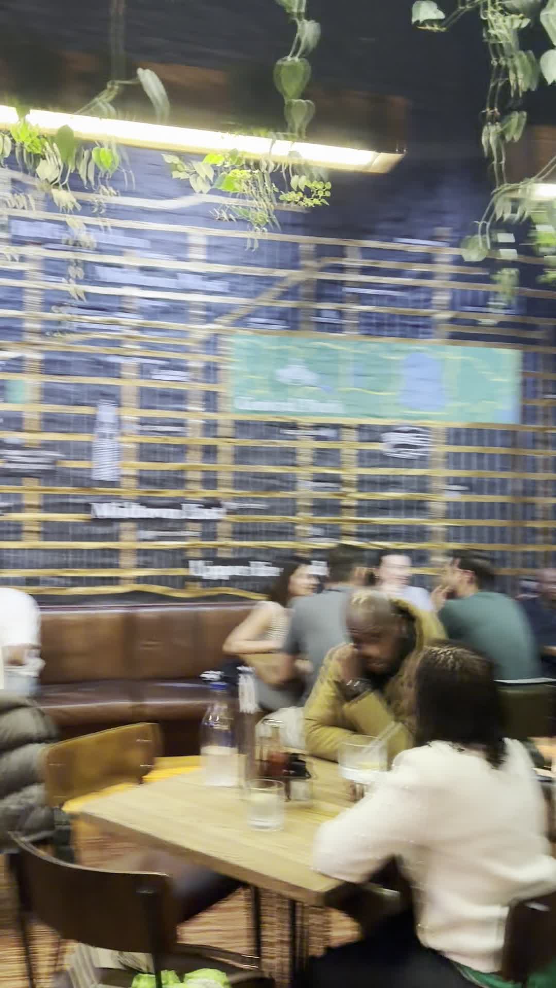 Hudsons - The Burger Joint (Parkhurst)