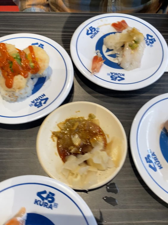 Kura Revolving Sushi Bar
