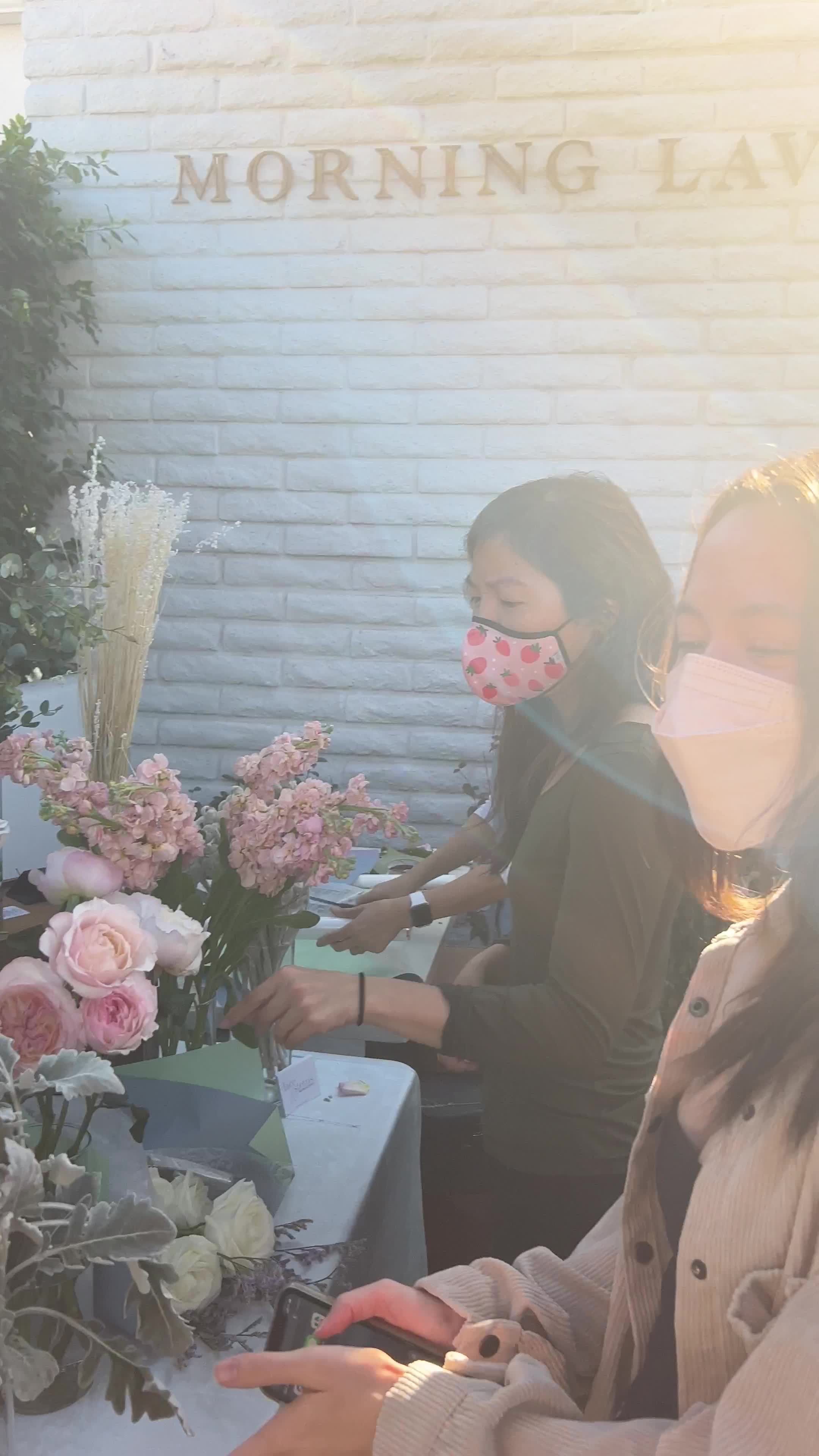 Morning Lavender Boutique & Cafe