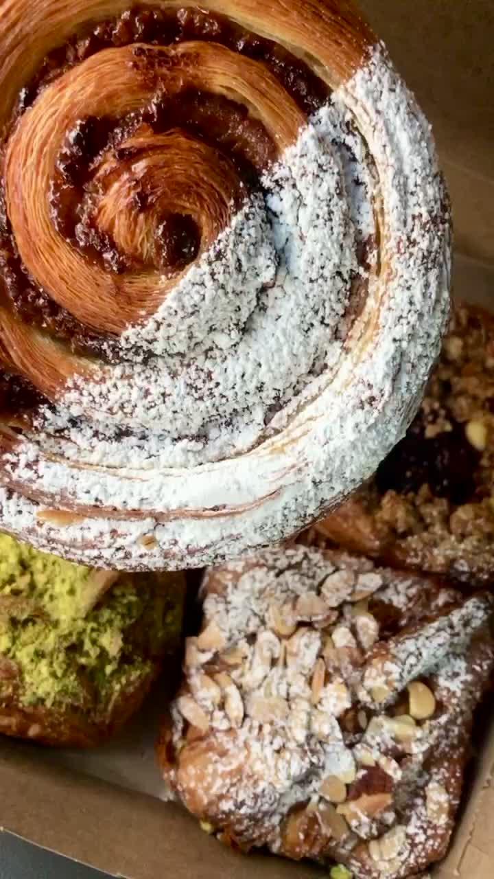Video review of The Little Tart Bakeshop