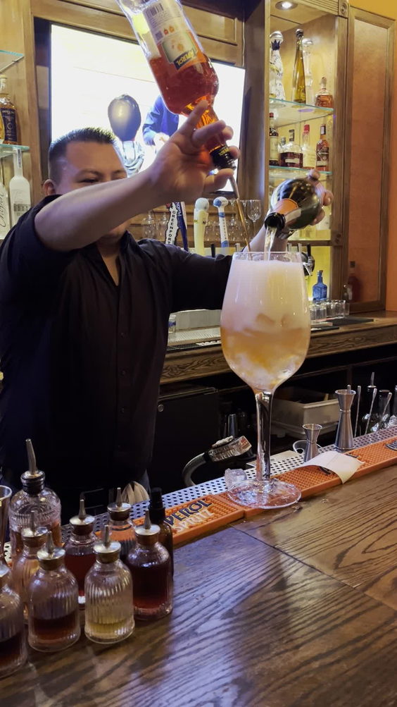 Spritz NOMAD