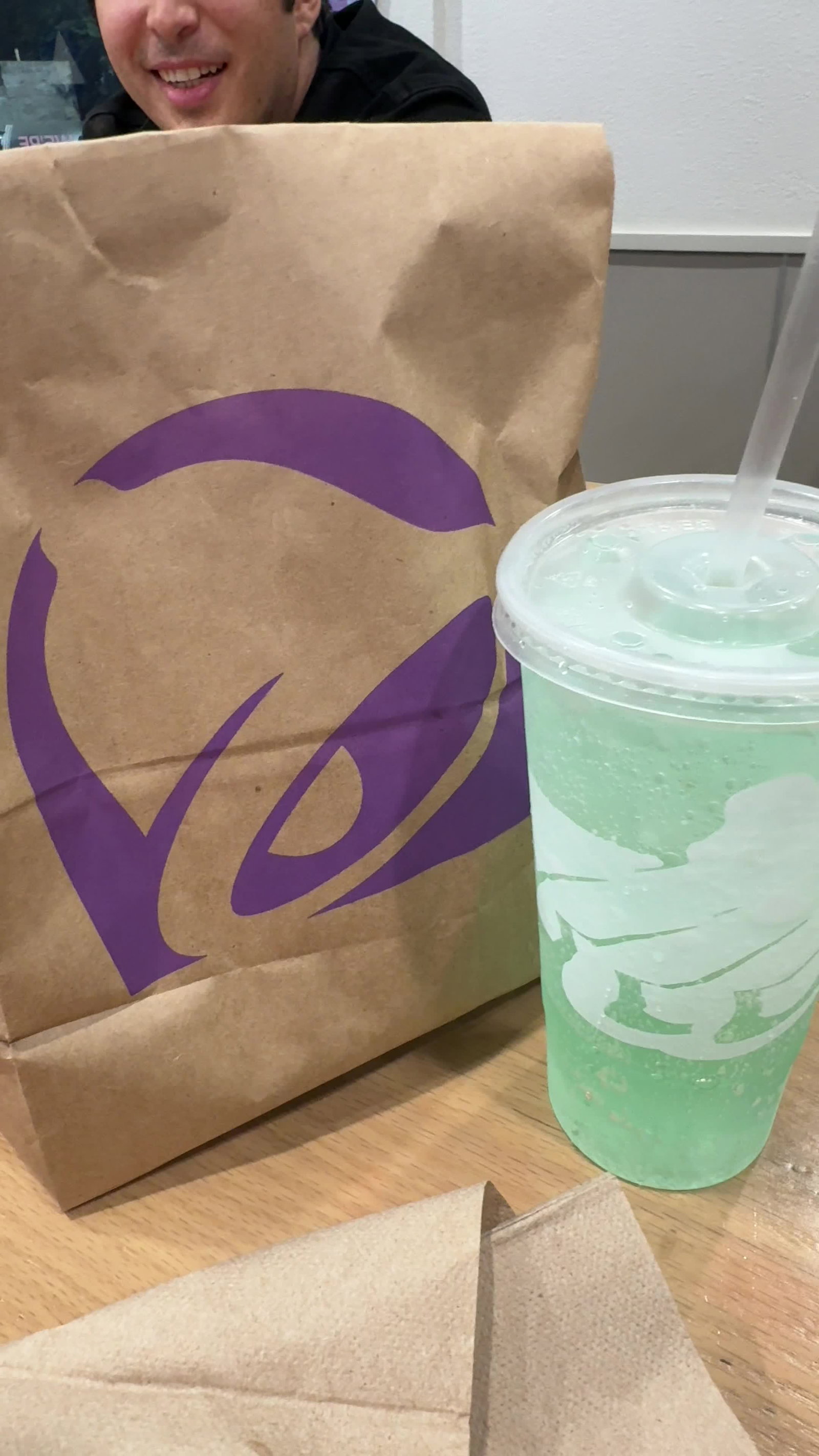 Video review of Taco Bell