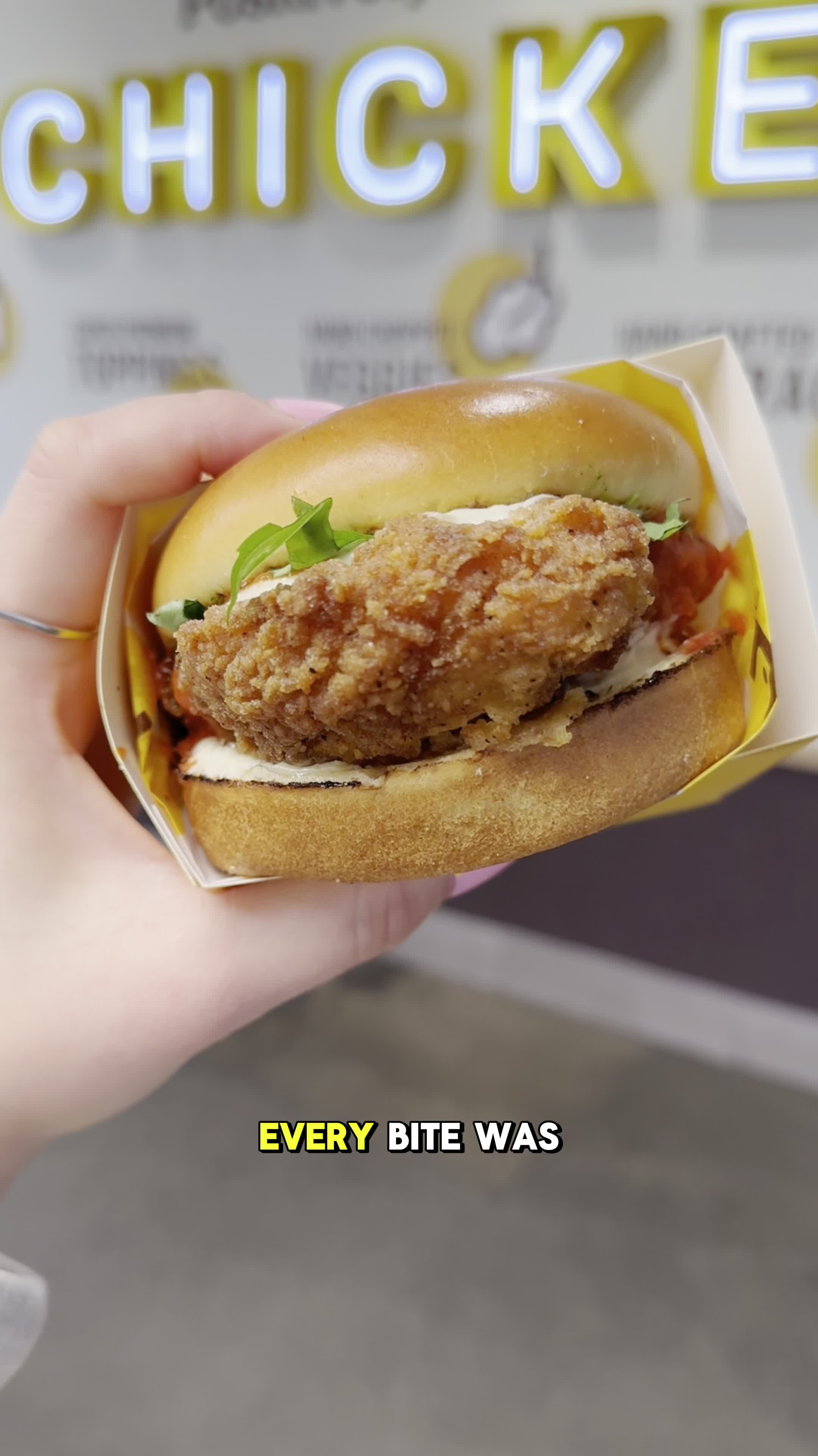 Starbird Chicken
