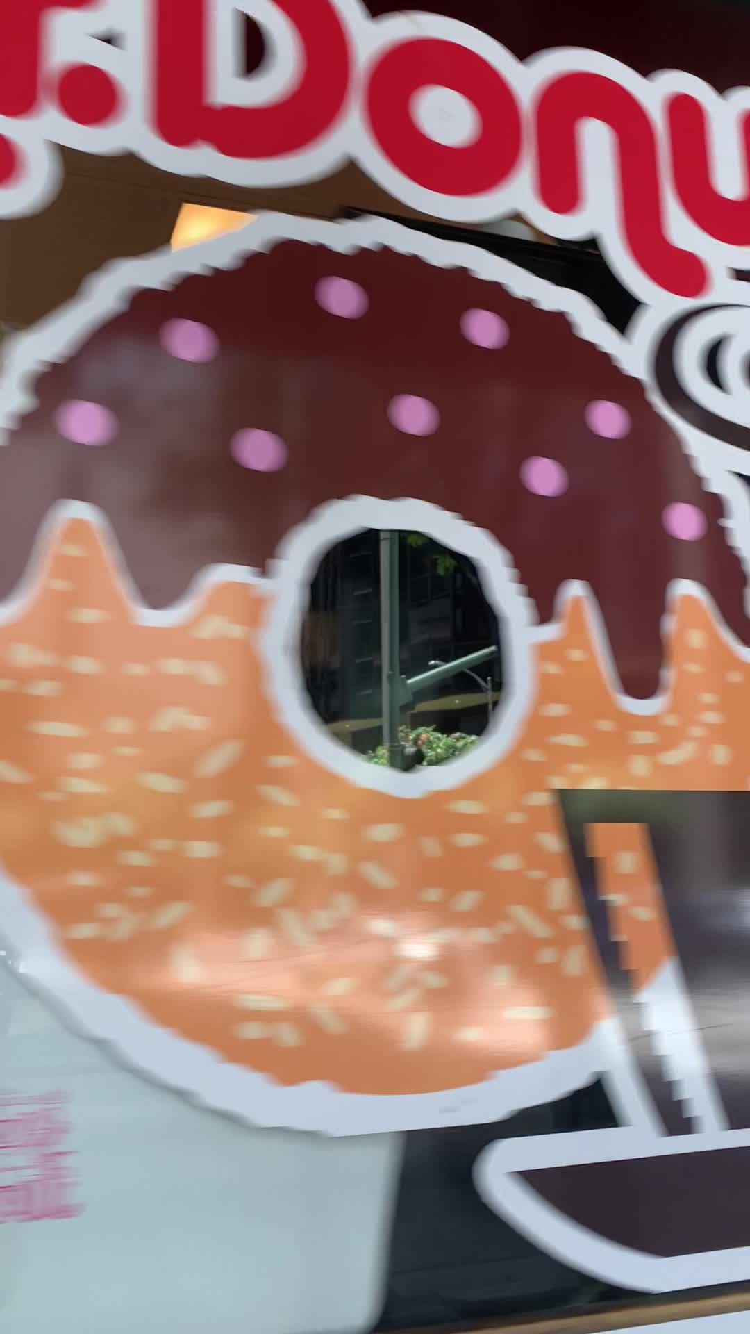 Video review of Mr. Donut's & Bakery