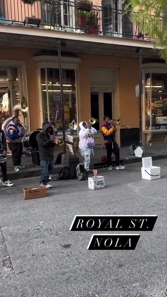 Royal Street - French Quarter