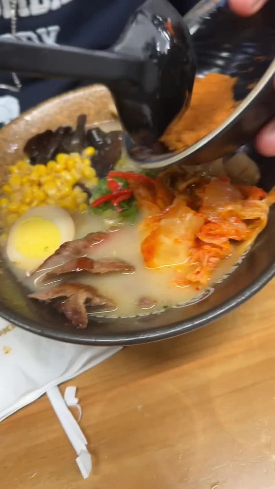 Token Ramen & Kung Fu Tea