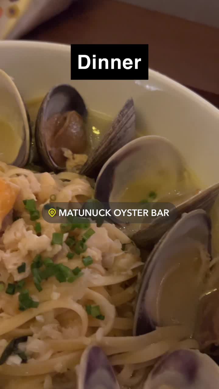 Matunuck Oyster Bar
