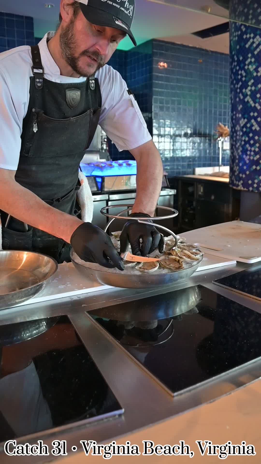 Video review of Catch 31 Fish House and Bar