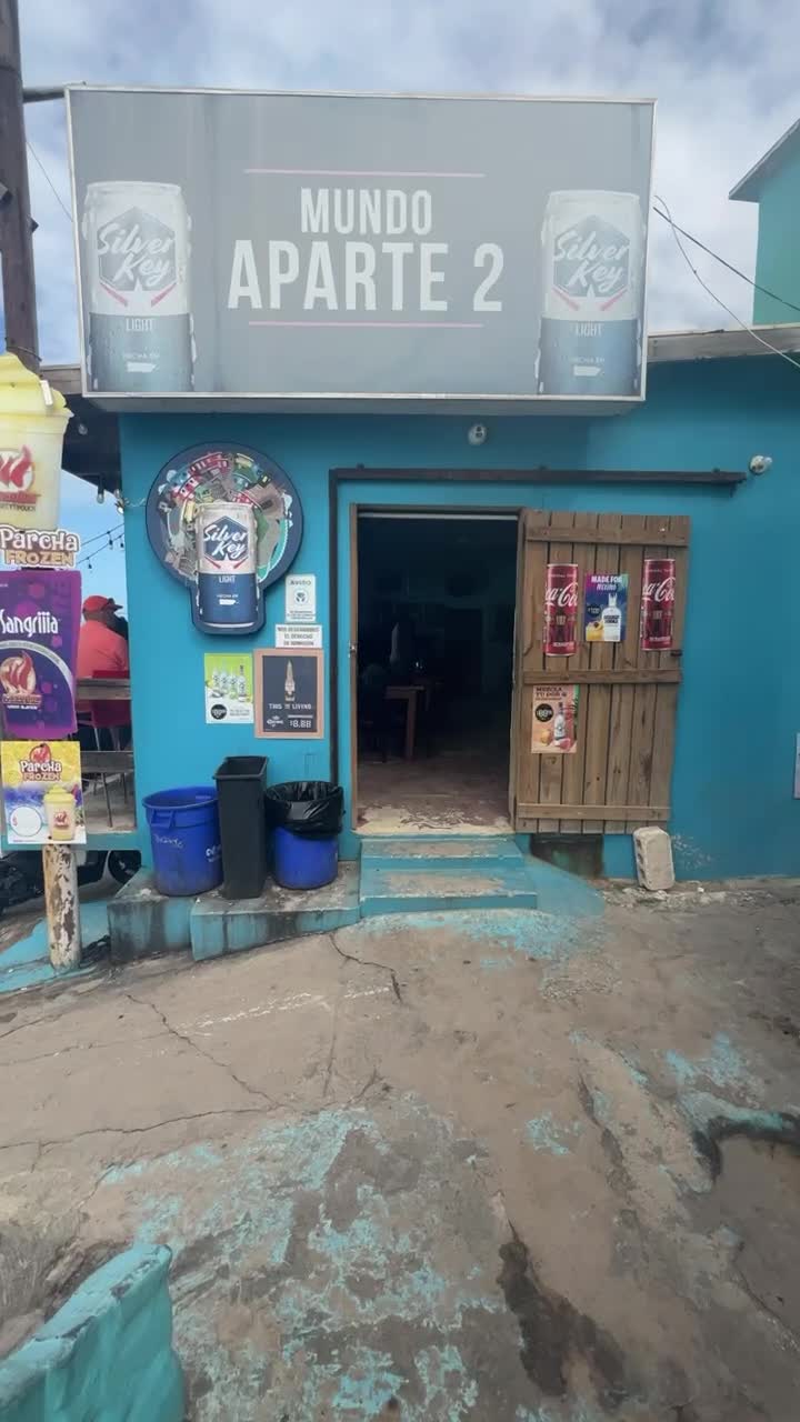 Mirador de La Perla