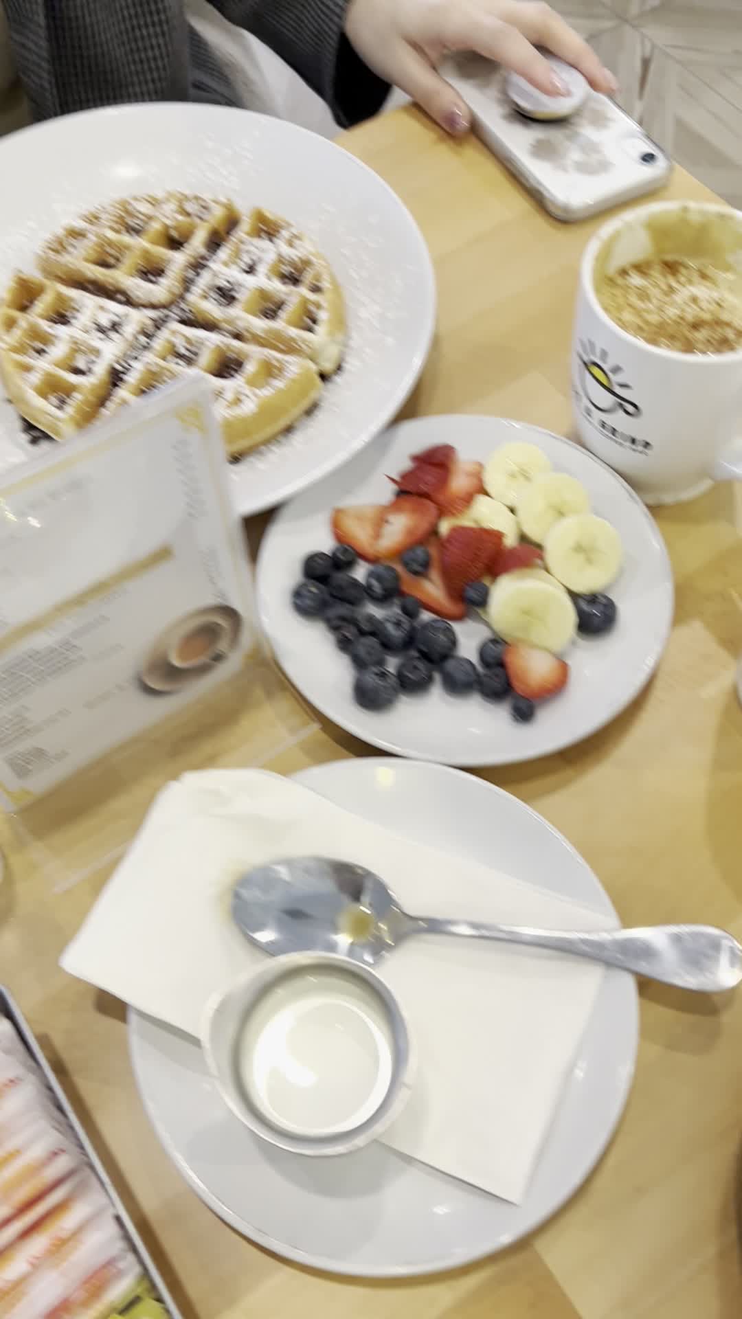 Rise & Grind: Kitchen & Coffee Bar