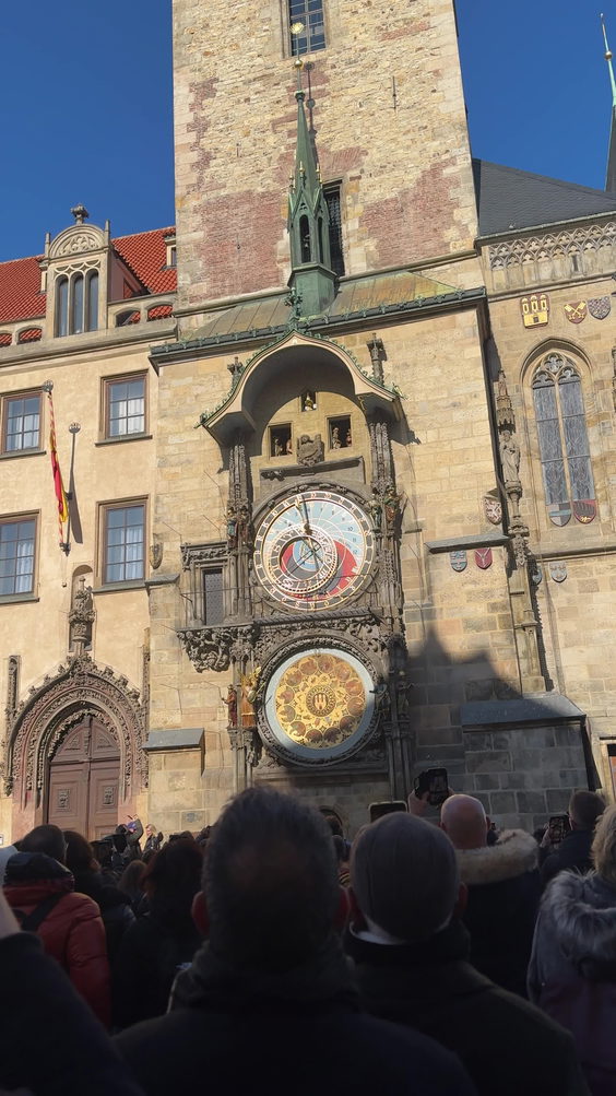 Pražský orloj