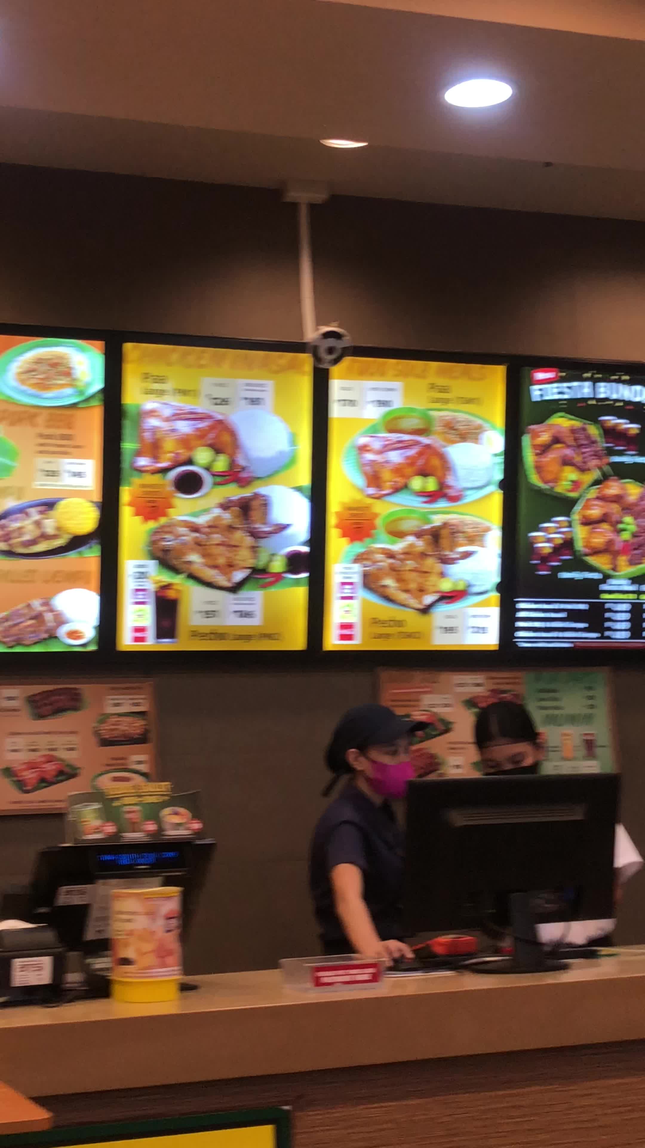 Mang Inasal - SM Center Imus