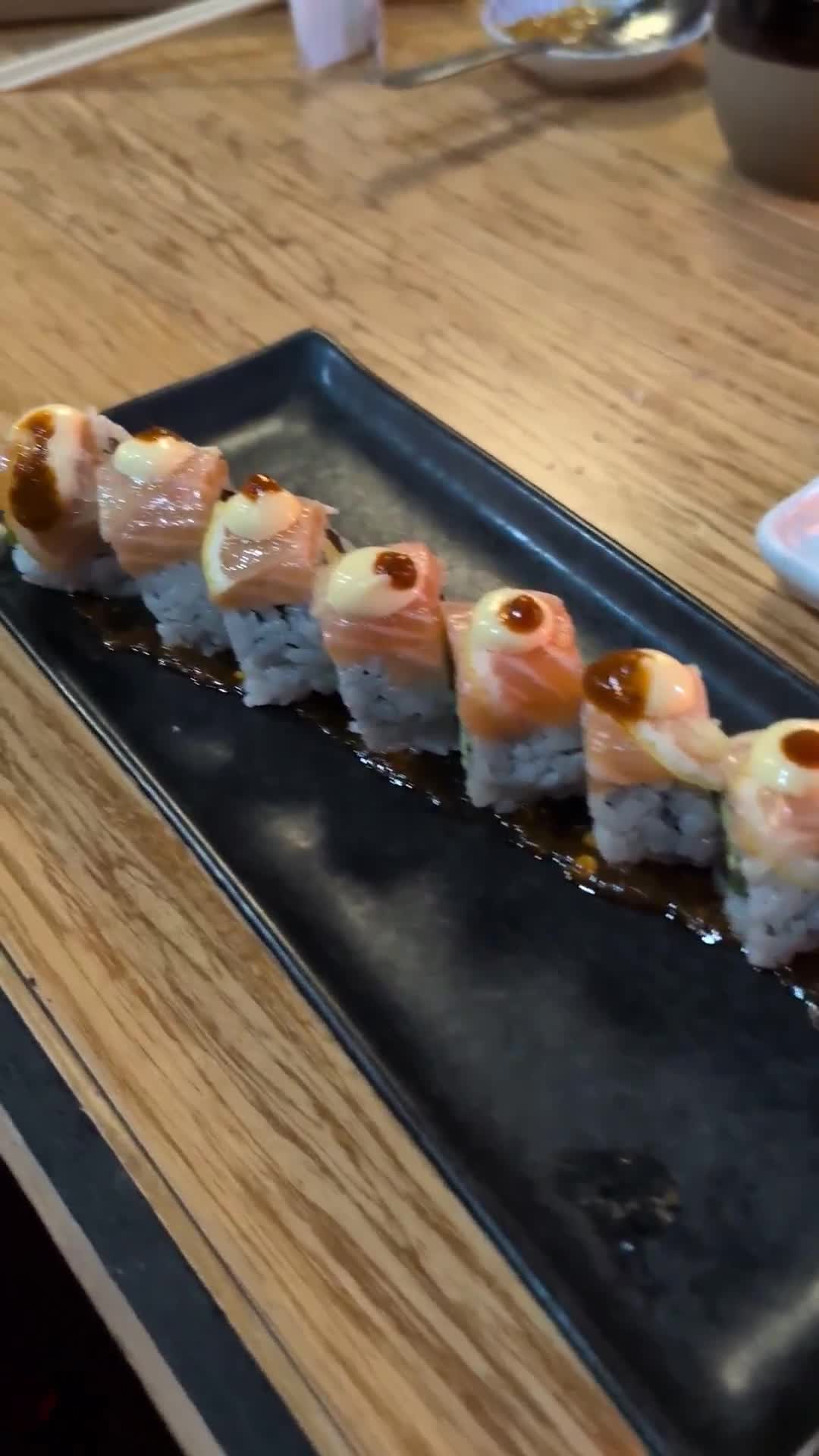 Kubo Sushi & Sake Lounge
