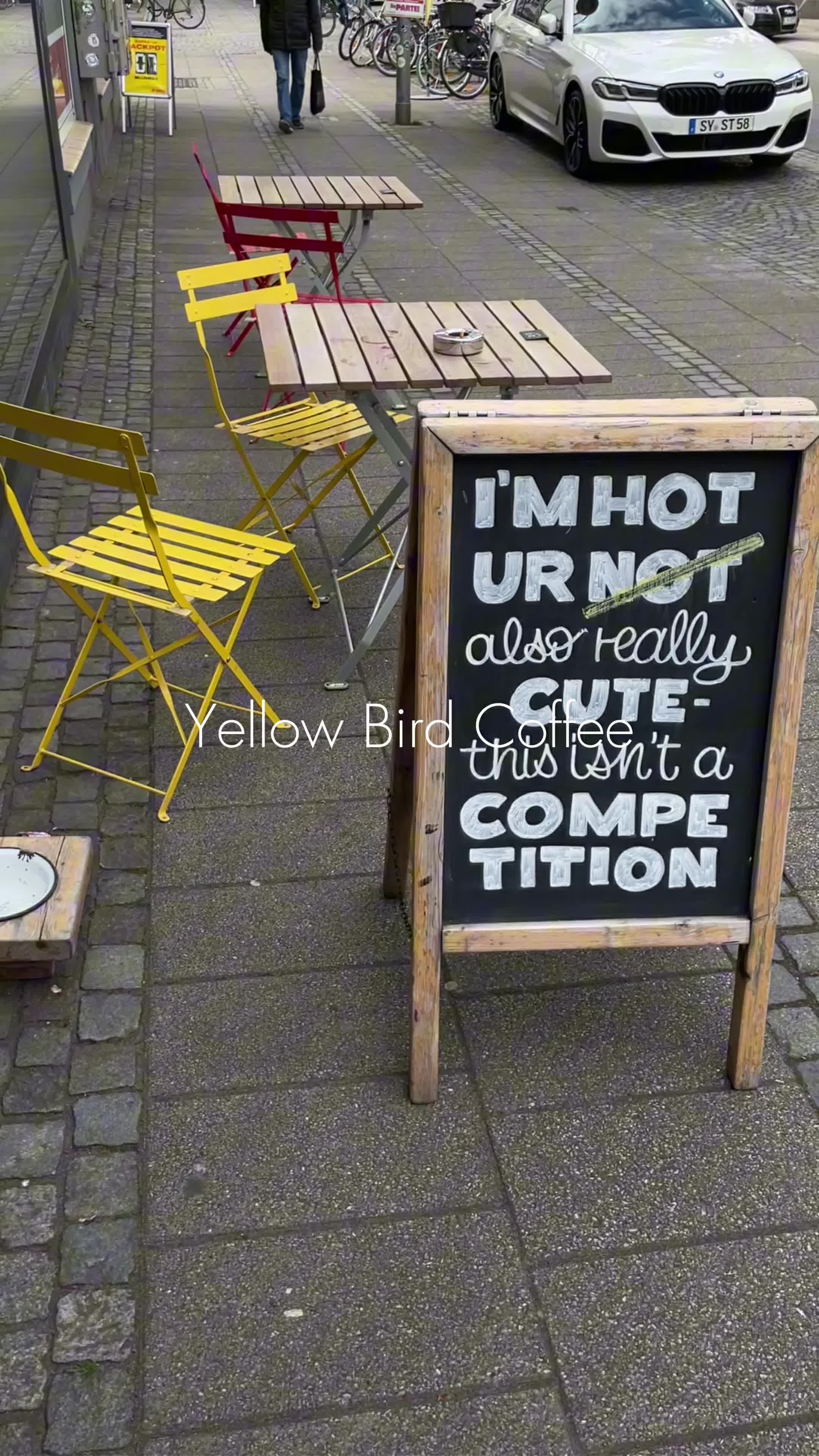 YellowBird Coffee
