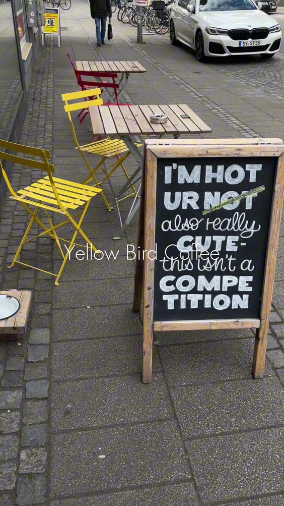 YellowBird Coffee