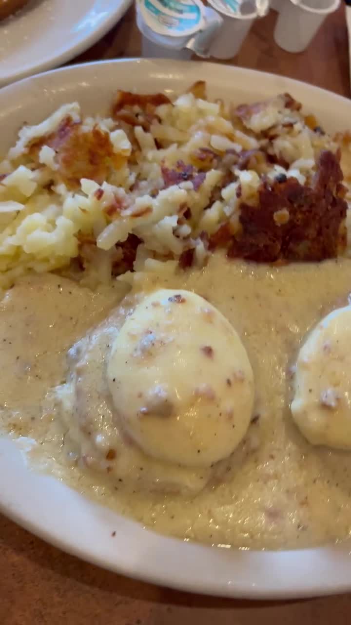 Chuck's Southern Comforts Cafe