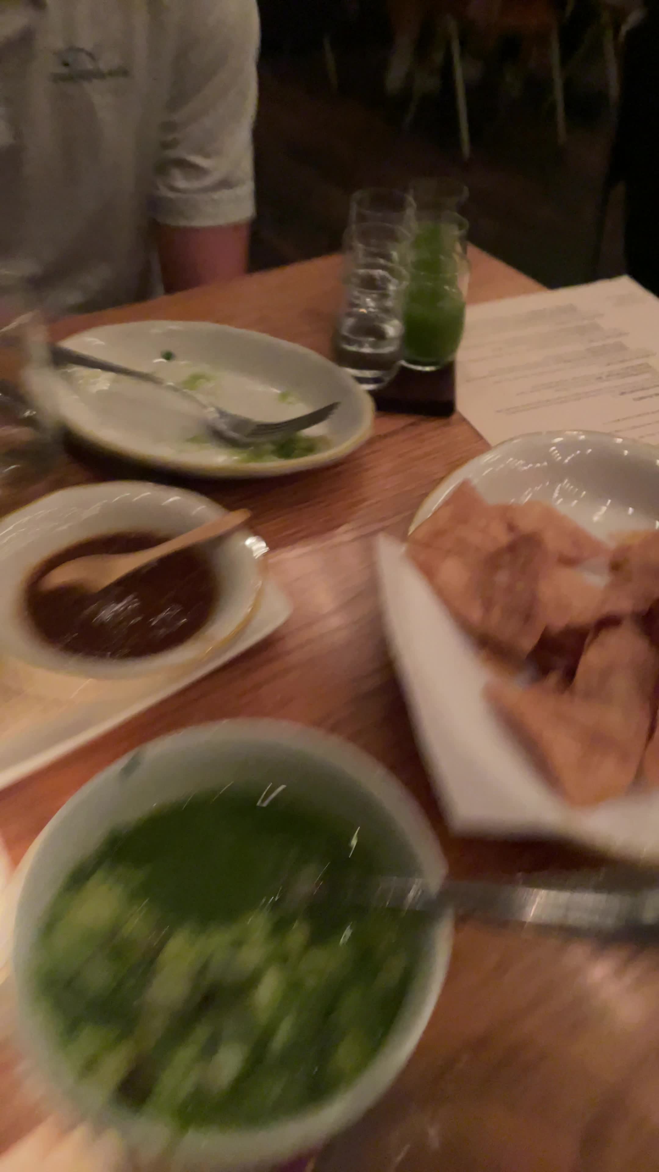 Video review of Comal