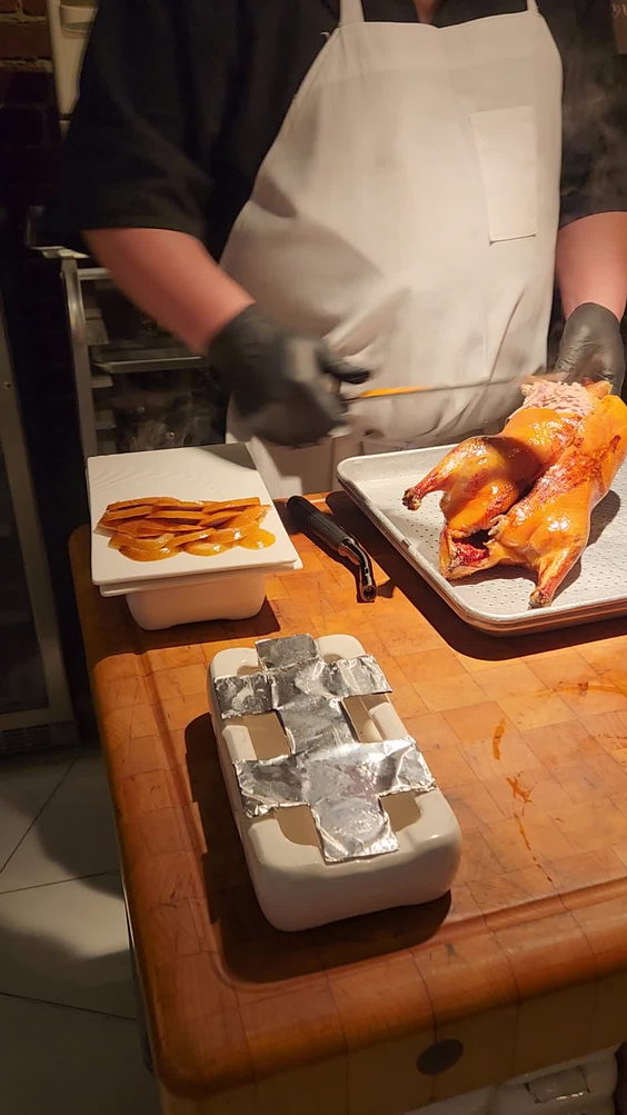 Z & Y Peking Duck